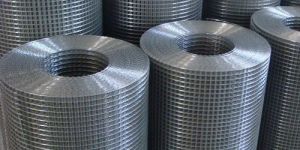 Stainless Steel Welded Mesh