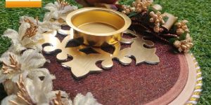 Decorative Diya