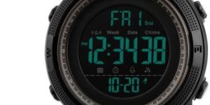SKMEI 1251 Mens Digital Watch