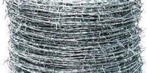 Barbed Wire
