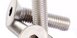 Mild Steel Allen Bolts