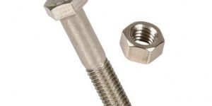 Mild Steel Bolt and Nut
