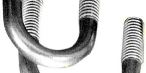 Mild Steel U Bolts