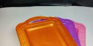 Plastic Trays
