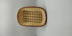 Rectangular Plastic Wire Basket