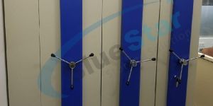 Mobile Compactor Storage System