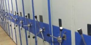 Mobile Racking System