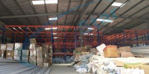 Two Tier Racking System