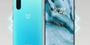 Oneplus Nord Mobile Phone