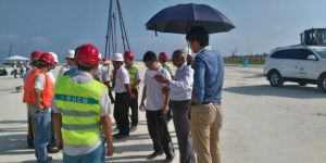 Investigation of Reinforced Concrete Structures