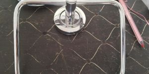 SS Towel Ring