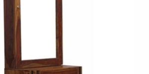 Solid Wood Dressing Table