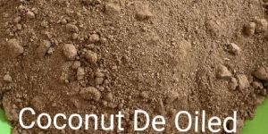 Coconut De Oiled Cake