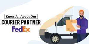 FedEx Courier Sample and Commercial