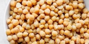 White Chickpeas