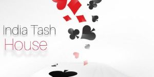 India Tash House Playing Cards