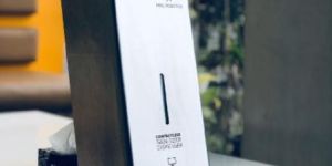 Contact Less Automatic Hand Sanitizer Dispenser