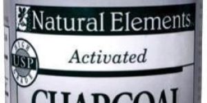 Activated Charcoal Tablets