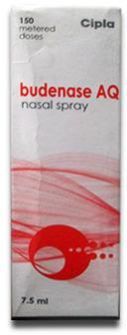 Budenase Aq Nasal Spray