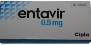Entecavir Tablets