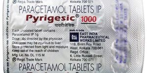 Paracetamol Tablets