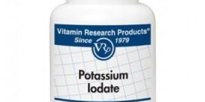 POTASSIUM LODATE CAPSULES