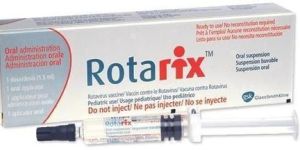 Rotavirus Injection