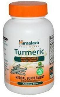 Turmeric Capsules