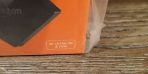 Amazon TV Fire Stick Remote Controls