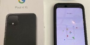 Google Pixel Mobile Phone