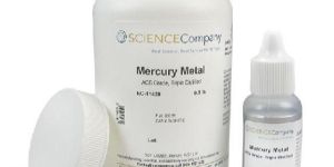 Mercury Metal (Quicksilver)
