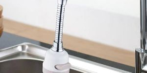 Flexible Spray Kitchen Taps