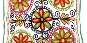 Cotton Cushion Cover