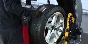 Wheel Balancing Service