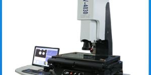 2D 3D Video Measuring System
