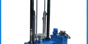 Acceleration Mechanical Shock Tester for Battery Impact Test