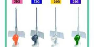 Accu-Vien IV Cannula