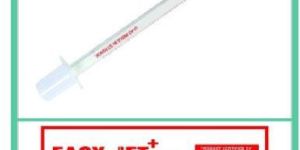 Easy Jet U-40 Insulin Syringe