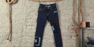 Mens Casual Denim Jeans