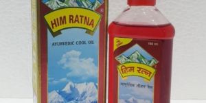 Himratna Cool Hair Oil