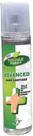 Nikhar Advance Hand Sanitizer 250ML
