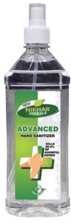 Nikhar Advance Hand Sanitizer 500 ML