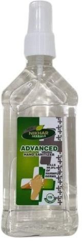 NIkhar Advanced Hand Sanitizer