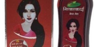 Nikhar Herbal Shikakai Hair Oil 100ML