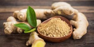 Dried Ginger Powder