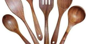 Wooden Spoon Set