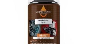HR 567 Heat Resistant Spray Paints