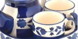 Ceramic Tea Set