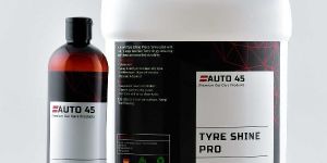 Tyre Shine Pro -- Tyre Polish