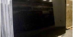 Black Granite Slabs